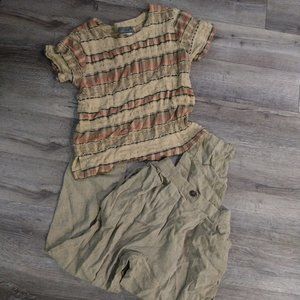 80'S VINTAGE: Arthur Max Outfit